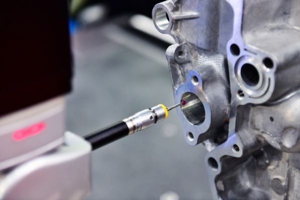 3D Coordinate Measuring Machine - 3D CMM