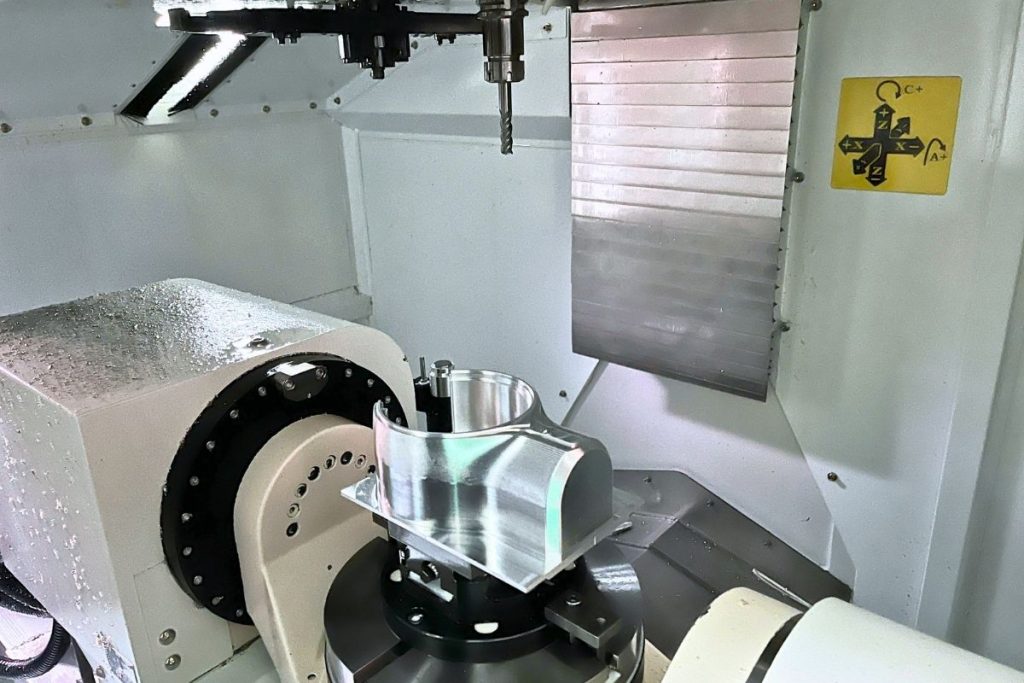 CNC Machining